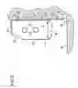 Fig. 07 - Radiator with Cover and Mounting Board and Method of Installation