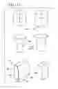 Fig. 13 - Radiator with Cover and Mounting Board and Method of Installation