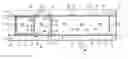 Fig. 01 - Apparatus for adjustably retaining and sealing pathway conduits mounted extending through a wall panel
