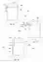 Fig. 44 - Multi-use conferencing space, table arrangement and display configuration