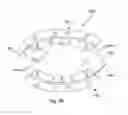 Fig. 49 - Multi-use conferencing space, table arrangement and display configuration