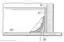 Fig. 01 - Floor corner guard