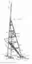 Fig. 01 - Tilt-up support tower