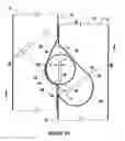 Fig. 02 - Fastener assembly serving as a product, or combined with other components as a product, allows automatic controlled movements in one direction and prevents movements in the opposite direction when forces are applied