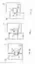 Fig. 03 - Fastener assembly serving as a product, or combined with other components as a product, allows automatic controlled movements in one direction and prevents movements in the opposite direction when forces are applied