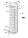 Fig. 04 - Poured concrete column hole