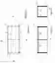 Fig. 03 - Fire stop system for wallboard and metal fluted deck construction