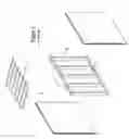 Fig. 04 - Fire stop system for wallboard and metal fluted deck construction