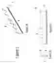 Fig. 06 - Fire stop system for wallboard and metal fluted deck construction