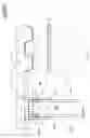 Fig. 08 - Fire stop system for wallboard and metal fluted deck construction
