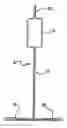 Fig. 01 - SINGLE STRIP - DOUBLE WEB CEILING GRID MEMBER
