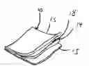 Fig. 01 - Radiant barrier shingles