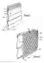Fig. 02 - Exterior wall panel with enhanced interior facing surface