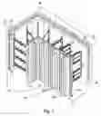 Fig. 02 - Form for concrete walls