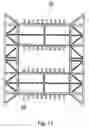 Fig. 12 - Form for concrete walls