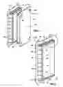 Fig. 02 - Multidirectional mounting bracket assembly for exterior siding