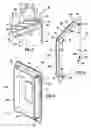 Fig. 03 - Multidirectional mounting bracket assembly for exterior siding