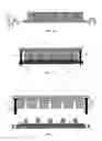 Fig. 04 - Process of manufacturing composite panels with U-shaped stiffening members