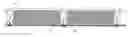 Fig. 01 - Board construction assembly for reducing sound transmission and method