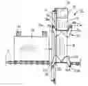 Fig. 01 - Method and device for applying a plastic film around a product to be packaged
