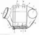 Fig. 01 - Filter element and filter system for the intake air of an internal combustion engine