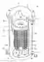 Fig. 01 - Fiber bed assembly and fiber bed therefor