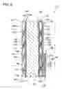 Fig. 06 - Fiber bed assembly and fiber bed therefor