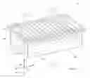 Fig. 03 - Dual pleated air filter