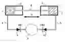 Fig. 01 - Release system, particularly for releasing hydraulic actuators for automatic openings