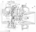 Fig. 01 - Turbocharger with variable nozzle