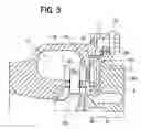 Fig. 04 - Turbocharger with variable nozzle