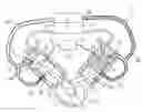 Fig. 01 - Combustionless vapor driven engine and its method of operation