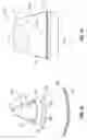 Fig. 11 - DISPLAY MERCHANDISER WITH CONICALLY-SHAPED GLASS