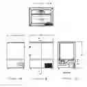Fig. 16 - PORTABLE REFRIGERATION CONTAINER