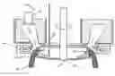 Fig. 01 - Rotary process for making mineral fiber insulation material