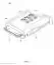Fig. 02 - Burglarproof lock for electronics devices