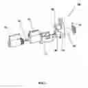 Fig. 04 - Locking gate latches