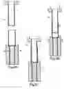 Fig. 05 - Metal container suitable to accommodate a heating or cooling component method and for manufacturing it