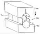 Fig. 01 - Method for producing from a metal sheet a hollow profile which is longitudinally slotted and provided with several longitudinal segments having different cross sections
