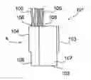 Fig. 01 - Electronics insert arrangement for a measuring device housing