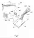 Fig. 04 - Electronics insert arrangement for a measuring device housing