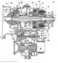 Fig. 01 - Electric shift transfer case