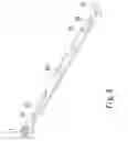 Fig. 04 - Extra long wrench with reliable coupling effect
