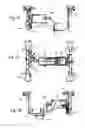 Fig. 10 - Elevation mechanism for table saws