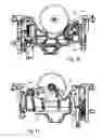 Fig. 16 - Elevation mechanism for table saws