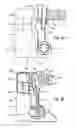 Fig. 18 - Elevation mechanism for table saws