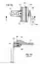 Fig. 26 - Elevation mechanism for table saws