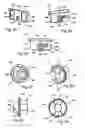 Fig. 28 - Elevation mechanism for table saws