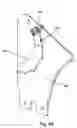 Fig. 42 - Elevation mechanism for table saws