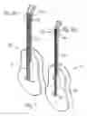 Fig. 02 - Instrument training device for stringed instruments